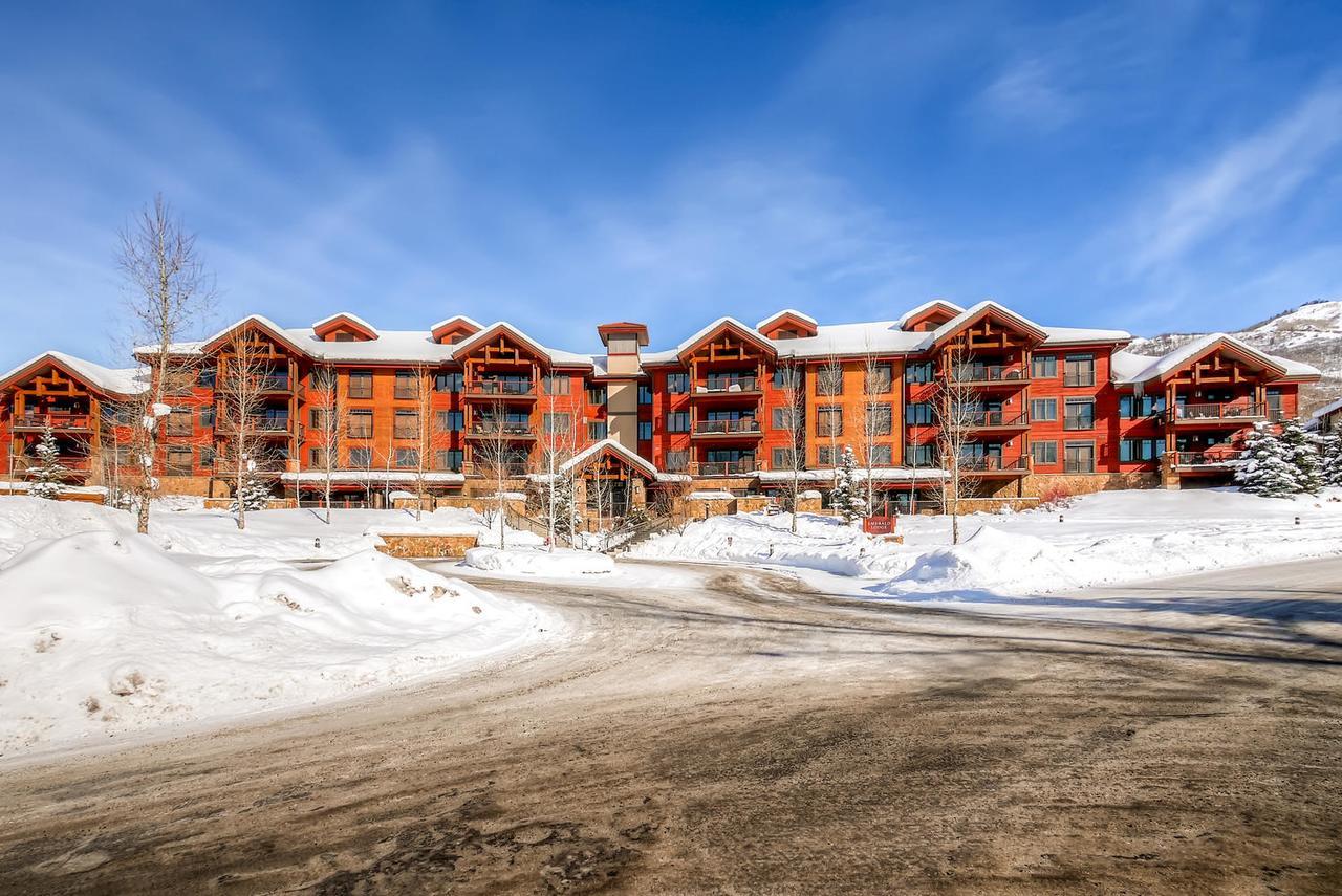 Trappeurs Crossing Resort Platinum Collection By Steamboat Resorts Steamboat Springs Bagian luar foto