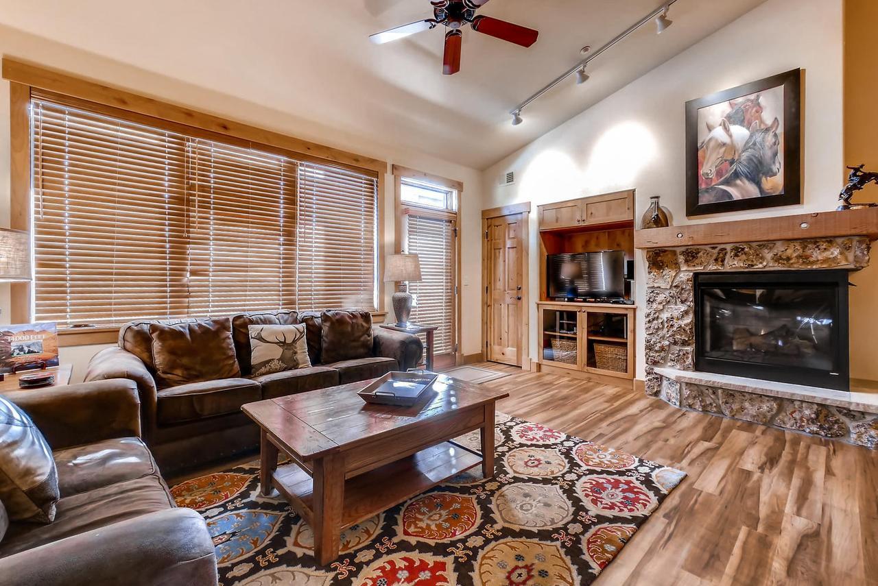 Trappeurs Crossing Resort Platinum Collection By Steamboat Resorts Steamboat Springs Ruang foto