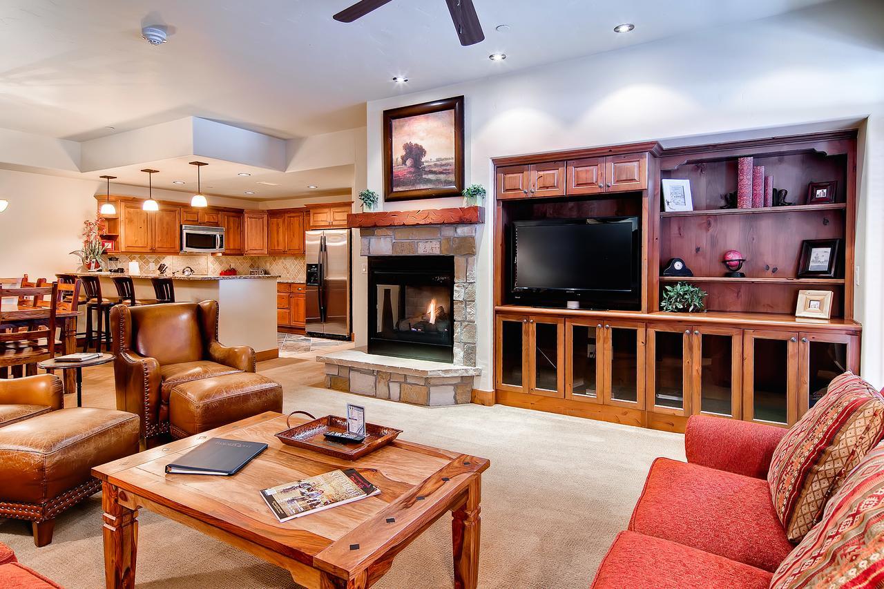 Trappeurs Crossing Resort Platinum Collection By Steamboat Resorts Steamboat Springs Ruang foto